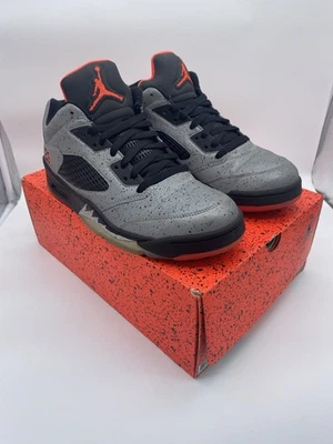 Talla 9 - Air Jordan 5 Retro Bajo Neymar Foto 1 de 4