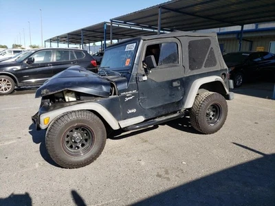 Cilindro maestro de freno usado se adapta a: Jeep Wrangler 2001 grado A Foto 1 de 4