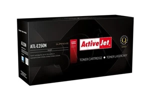 Activejet Toner ATL-E250N (Ersatz Lexmark E250A11E; Supreme; 3500 Seiten; schwar - Bild 1 von 1