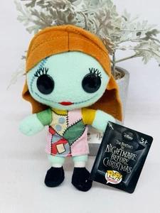 Nightmare Before Christmas: Sally POP Plush *NEW SEALED* - Picture 1 of 3
