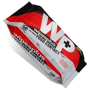 No-Rinse Food Contact Wipes, Multi-Surface Wipe, Unscented for Home and Busin... - Bild 1 von 8