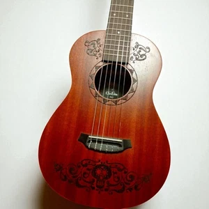 Cordoba Coco Mini Nylon String Guitar Mahogany Compact Classical Guitar Kids Ad - Picture 1 of 15