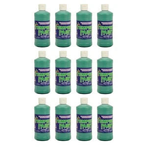 Constructive Playthings Washable Tempera Paint for , Classroom Painting Suppl... - Picture 1 of 5
