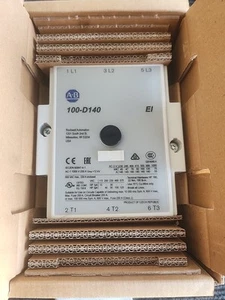 AB Allen Bradley Contactor 100-D140ED11 Ser B NEW IN BOX!! - Picture 1 of 5