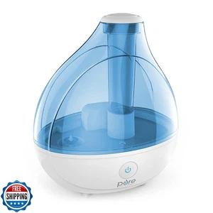 Pure Enrichment MistAire Ultrasonic Cool Mist Humidifier - Quiet Air Humidifi - Picture 1 of 5