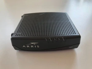 Arris CM820 Cable Modem (tekGS U45) - Picture 1 of 4