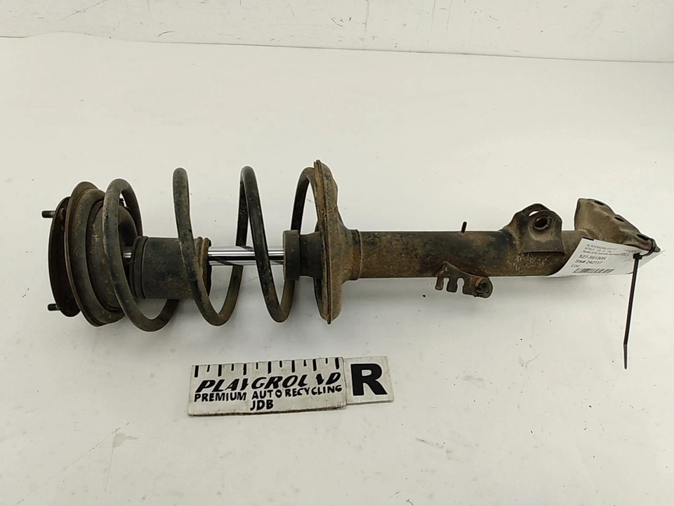 Conjunto de puntal de pasajero delantero derecho BMW 318i E36 sedán para 1993-1999 93 94 95  Foto 1 de 4