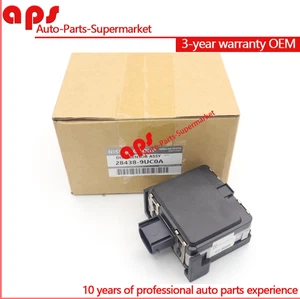 OEM Cruise Control Distance Radar Sensor For 16-19 Murano 3.5L 28438-9UC0A - Picture 1 of 5