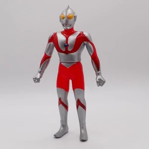 Ultraman Soft Vinyl Series Figure Bandai Japan ZE015 - Foto 1 di 7