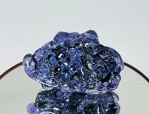 Kod Phee LEKLAI embed Kaew Crystal Natural AMULET Magic Stone Lucky Protection - Picture 1 of 24