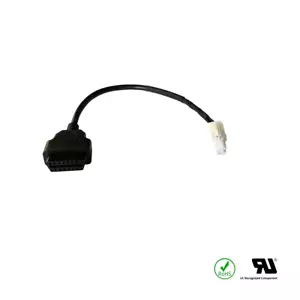Tesla Model S/X Long Range/Plaid OBD II CAN-Bus Diagnose-Adapter Scan My Tesla - Bild 1 von 1
