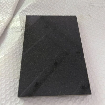 Cut to size natural black granite tiles for sale - Image 1 of 4