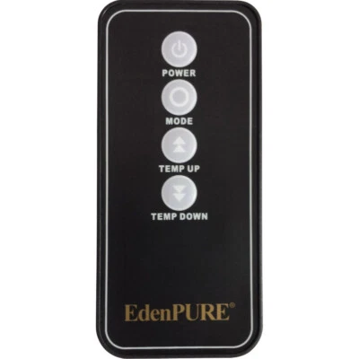 EdenPURE Remote for CopperSMART A5551 Trusted COMFORT and CopperPLUS A5946