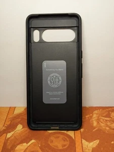 Spigen Pixel 8 Pro | Black [Thin Fit] Shockproof Slim Cover Pre Owned - Picture 1 of 7