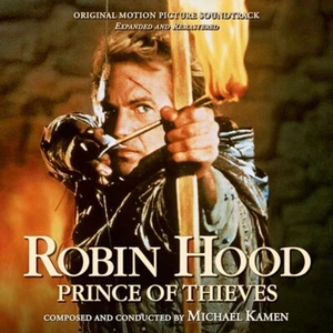 Robin Hood Prince Of Thieves - 4 x CD Boxset - Michael Kamen - Picture 1 of 1
