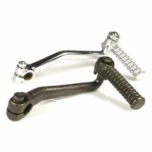 Leva RMS Kickstart in Cromo MBK 50 Booster Rocket 1995-2002 - Picture 1 of 2