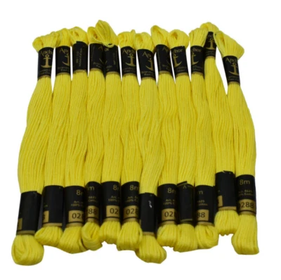 Anchor Threads Hand Embroidery Swings Stitching Or Knitting Craft Cotton,25 Pcs - Image 1 of 4
