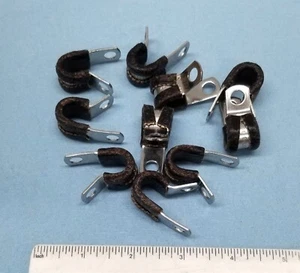 Nuevo J & M PRODUCTS, INC - JM54LC24H6PB - ABRAZADERA DE BUCLE (LOTE de 10) - Imagen 1 de 8