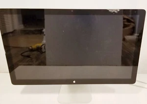 Apple A1407 27" Imac Display Monitor LCD 2560x1440 (Damaged) - Picture 1 of 5