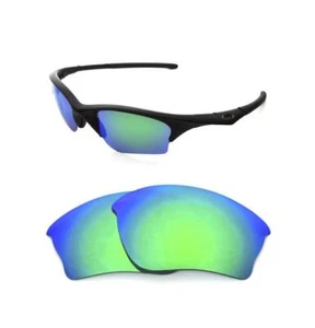  NUEVA LENTE XLJ VERDE POLARIZADA PERSONALIZADA PARA MEDIA CHAQUETA OAKLEY - Imagen 1 de 4