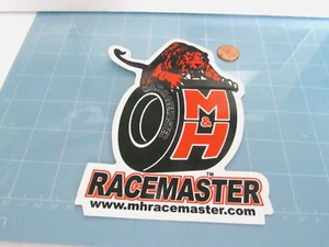 R-MASTER Sticker / Decal RACING ORIGINAL OLD STOCK - Picture 1 of 1