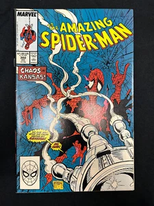 Amazing Spider-Man #302 (1st Series) Marvel Comics July 1988 - Picture 1 of 6