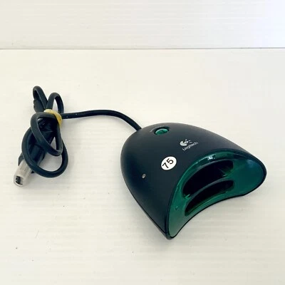 Original Xbox Logitech Wireless Precision Attack Controller Dongle - FreePostage - Image 1 of 2