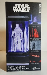 Star Wars Darth Vader Holographic Light new - Picture 1 of 12