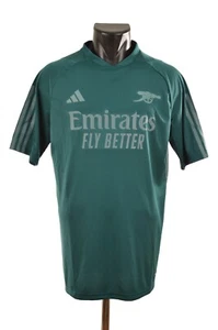 Adidas Arsenal 2023/2024 European Training Fußball Trikot Shirt HZ2206 Größe M - Bild 1 von 6