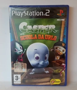 CASPER A School To Remember - PLAYSTATION 2 PS2 SEALED - Picture 1 of 2