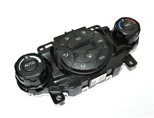 8A6T18C612BL Ford Fiesta 7 Genuine Air Conditioning Heating Control Panel Switch - Picture 1 of 3