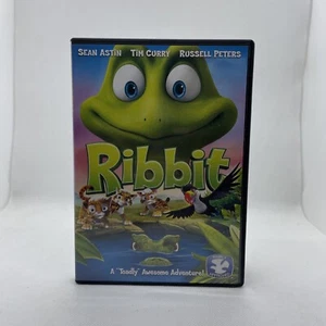Ribbit (DVD) - Picture 1 of 3