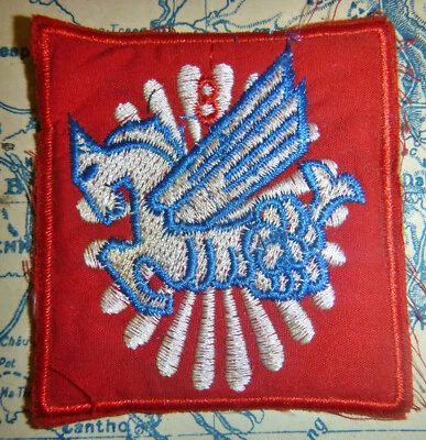 ARVN 8th AIRBORNE - Parche - TD 8 ND - PARACAIDISTAS DE SAIGÓN - Guerra de Vietnam - 2247 Foto 1 de 2