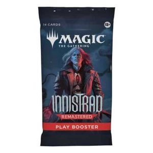 Innistrad Remastered Play Booster Pack - Englisch - Magic the Gathering MTG - Bild 1 von 1