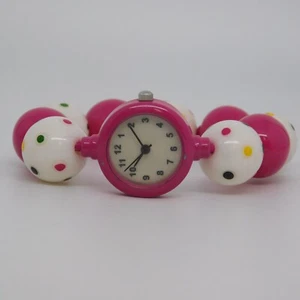 Orologio da polso donna analogico al quarzo GYMBOREE 240781634 misura batteria nuova 5 1/2" - Foto 1 di 10