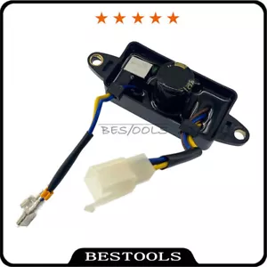 AVR Regler Spannungsregler für Swisskraft SK 8500 W Stromerzeuger Stromaggregat - Bild 1 von 7