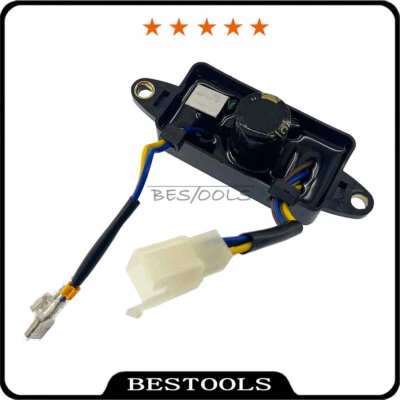 AVR Regler Spannungsregler für Swisskraft SK 8500 W Stromerzeuger Stromaggregat - Bild 1 von 4