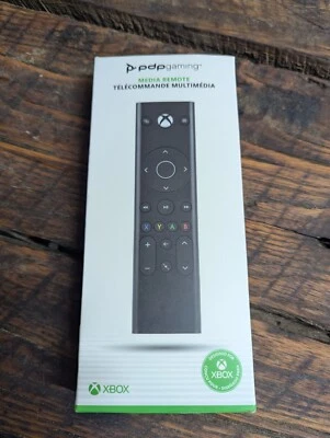 PDP *OFFICIAL* Gaming Media Remote Control (XBOX One / Series X)  - Image 1 of 3