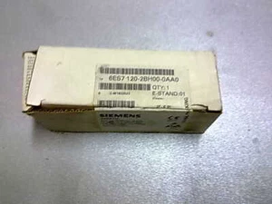Siemens Simatic S7 SC dodatkowy zacisk 6ES7120-2BH00-0AA0 - Zdjęcie 1 z 2