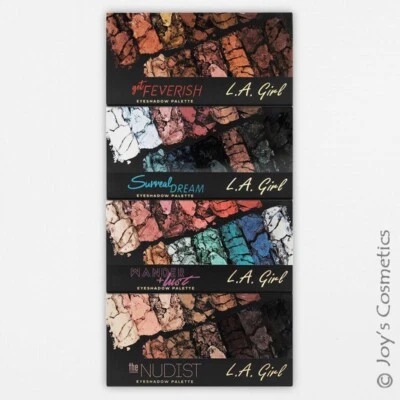1 LA GIRL Fanatic Eyeshadow Palette "Pick Your 1 Color" *Joy's cosmetics* - Image 1 of 2