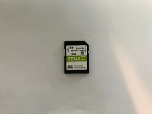 15 2016 ELANTRA SD Navigation CARD USA MAP Memory DATA 96554-F2100 OEM - Picture 1 of 1