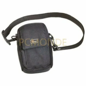 LowePro Z30 Nylon Shoulder Belt Carry Bag/Pouch for Compact Cameras - Black - Picture 1 of 1