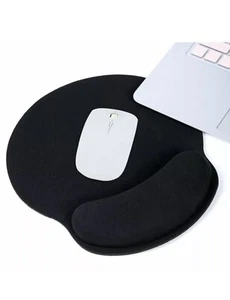 Mouse Pad Memory Foam Memory Foam for Wrist and hand comfort - Picture 1 of 3