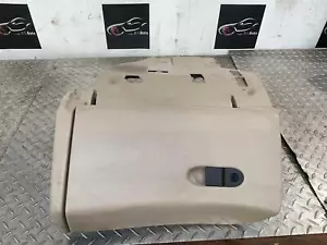 2000 Saab 9-3 Convertible Glove Box Beige Oem Tested - Picture 1 of 13