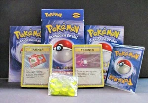 Juego de inicio alemán para dos jugadores abierto (SELLADO POR DENTRO) Pokemon - Imagen 1 de 1