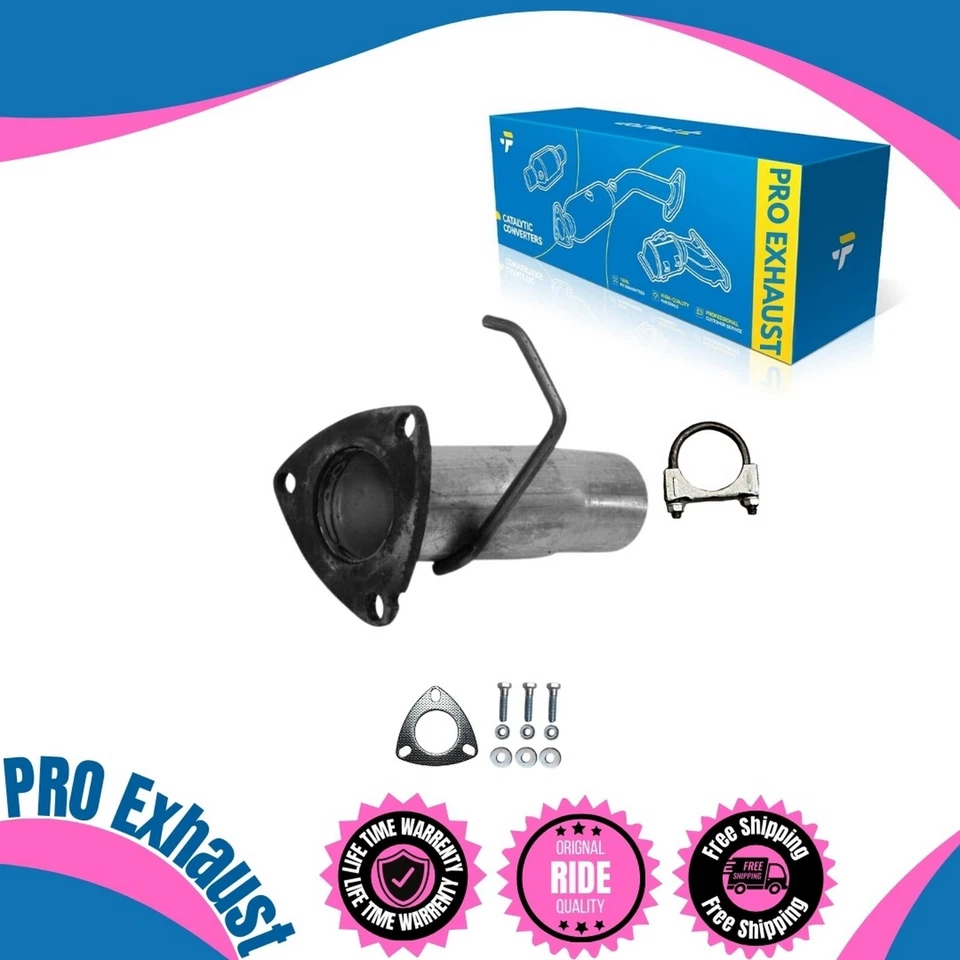 前排气管适用于 2000 - 2005 年雪佛兰 Astro 和 GMC Safari4.3L 快速发货 — 第 1/4 张图片