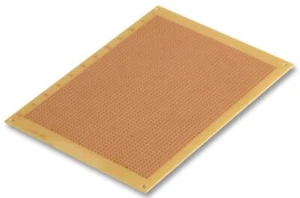 MULTICOMP PRO - Circuit Board, 2200 Hole, 160x115 - Picture 1 of 1