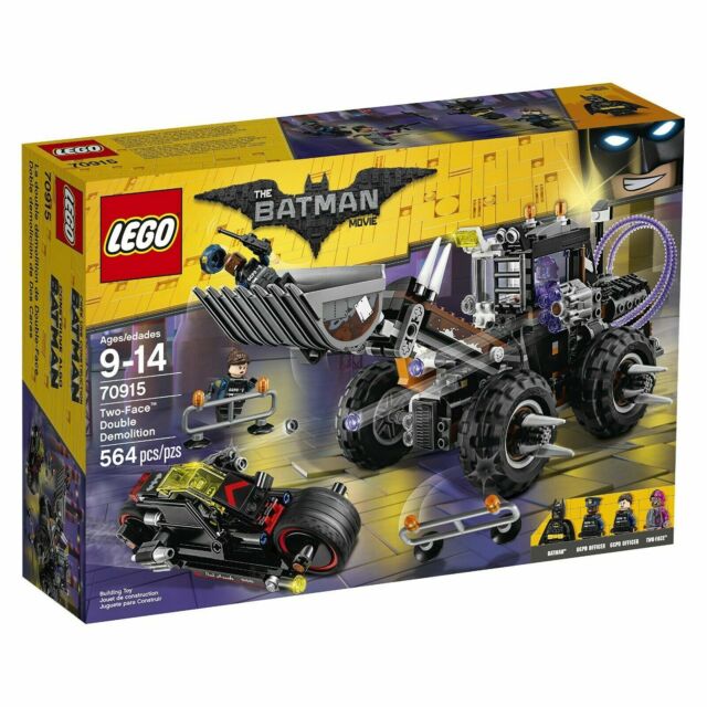 Batman Lego: O Filme  Além da Torre de Observação 2