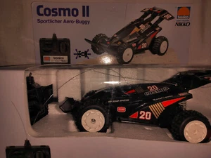 Tronico Nikko Cosmo 2 VINTAGE RC Buggy NEU OVP - Bild 1 von 4