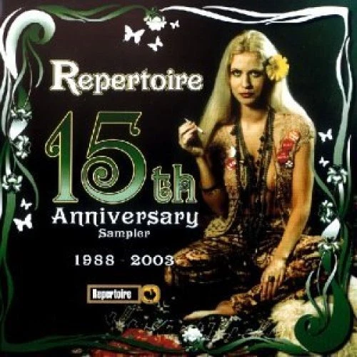 Repertoire-15th Anniversary 1988-2003 Ian Hunter, Procol Harum, Jethro .. [2 CD] - Bild 1 von 1